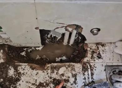 石阡漏水检测电话